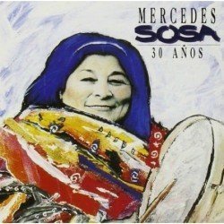 MERCEDES SOSA - 30 AÑOS - CD