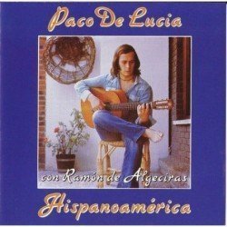 PACO DE LUCIA - HISPANOAMERICA - CD