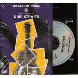 DIRE STRAITS - SULTANS OF SWING THE VERY BEST OF DIRE ST - DVD