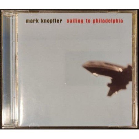MARK KNOPFLER - SAILING TO PHILADELPHIA - CD