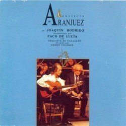 PACO DE LUCIA - CONCIERTO DE ARANJUEZ - CD
