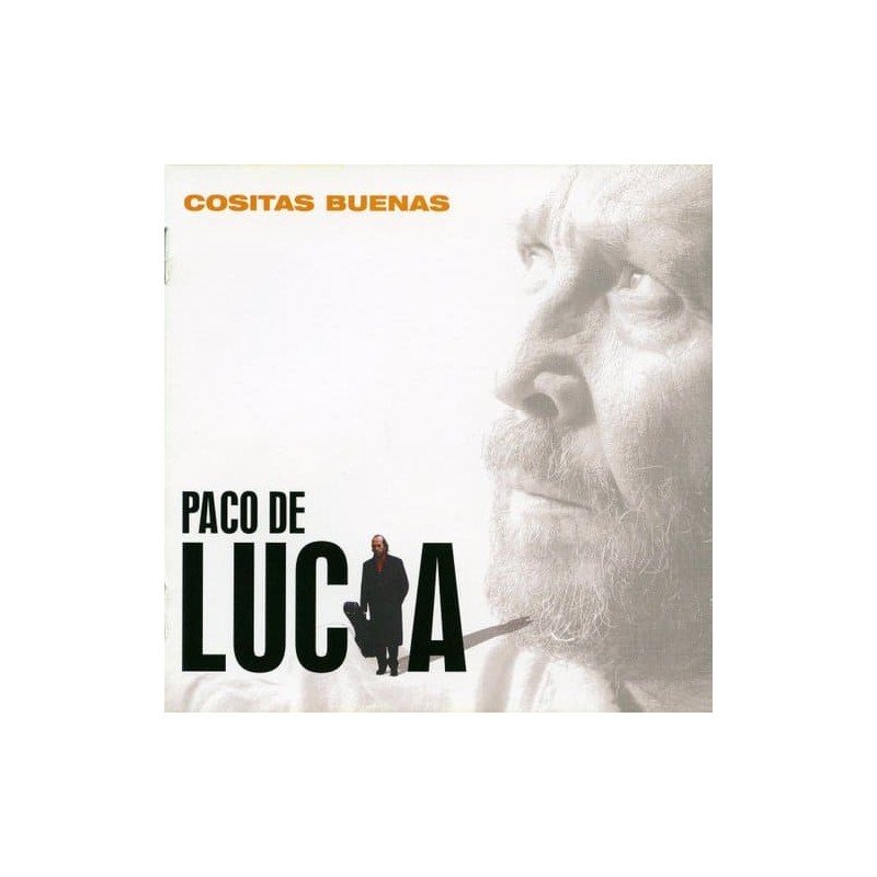 PACO DE LUCIA - COSITAS BUENAS - CD PACO DE LUCIA - COSITAS BUENAS - CD