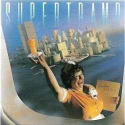 SUPERTRAMP - BREAKFAST IN AMERICA - CD