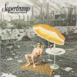 SUPERTRAMP - CRISIS? WHAT CRISIS? - CD
