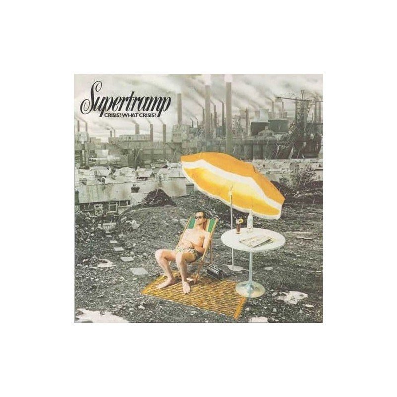 SUPERTRAMP - CRISIS? WHAT CRISIS? - CD SUPERTRAMP - CRISIS? WHAT CRISIS? - CD