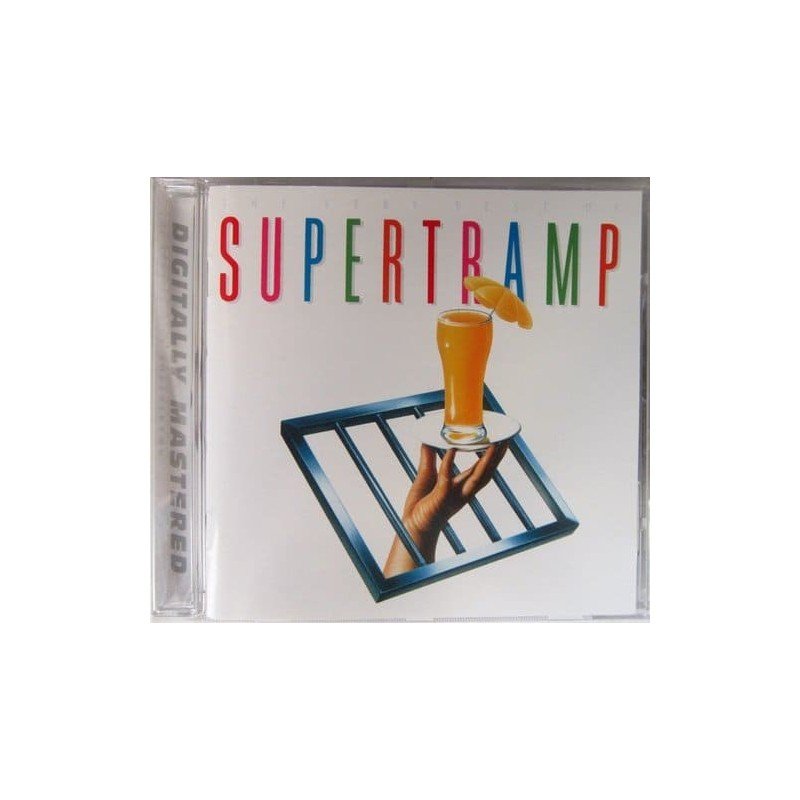 SUPERTRAMP - THE VERY BEST OF - CD SUPERTRAMP - THE VERY BEST OF - CD