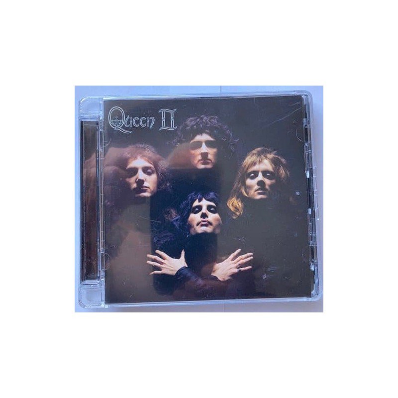QUEEN - QUEEN II - CD QUEEN - QUEEN II - CD