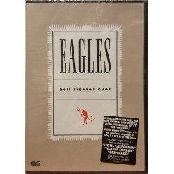 EAGLES - HELL FREEZES OVER - DVD