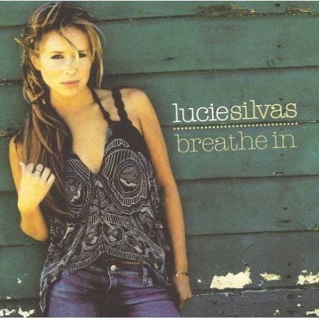 LUCIE SILVAS - BREATHE IN - CD