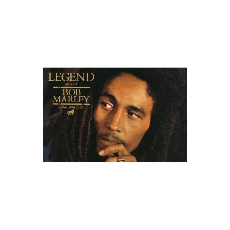 BOB MARLEY & THE WAILERS - LEGEND DE LUXE 2CD - 2CD BOB MARLEY & THE WAILERS - LEGEND DE LUXE 2CD - 2CD