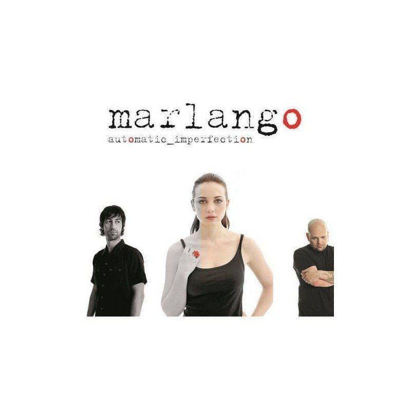 MARLANGO - AUTOMATIC IMPERFECTION - CD (SLD) MARLANGO - AUTOMATIC IMPERFECTION - CD (SLD)