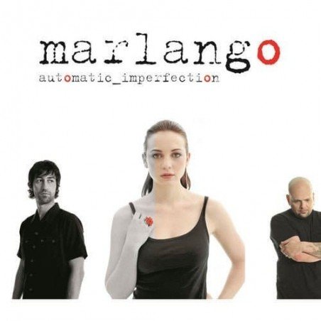 MARLANGO - AUTOMATIC IMPERFECTION - CD (SLD)
