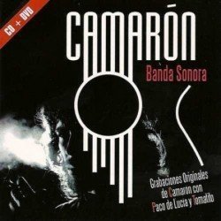 CAMARON DE LA ISLA - B.S.O. - CD + DVD