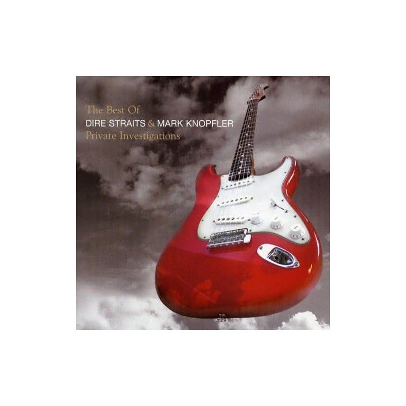 DIRE STRAITS & MARK KNOPFLER - PRIVATE INVESTIGATIONS/THE BEST ESP.ED.DIR - CD DIRE STRAITS & MARK KNOPFLER - PRIVATE INVESTIGATIONS/THE BEST ESP.ED.DIR - CD
