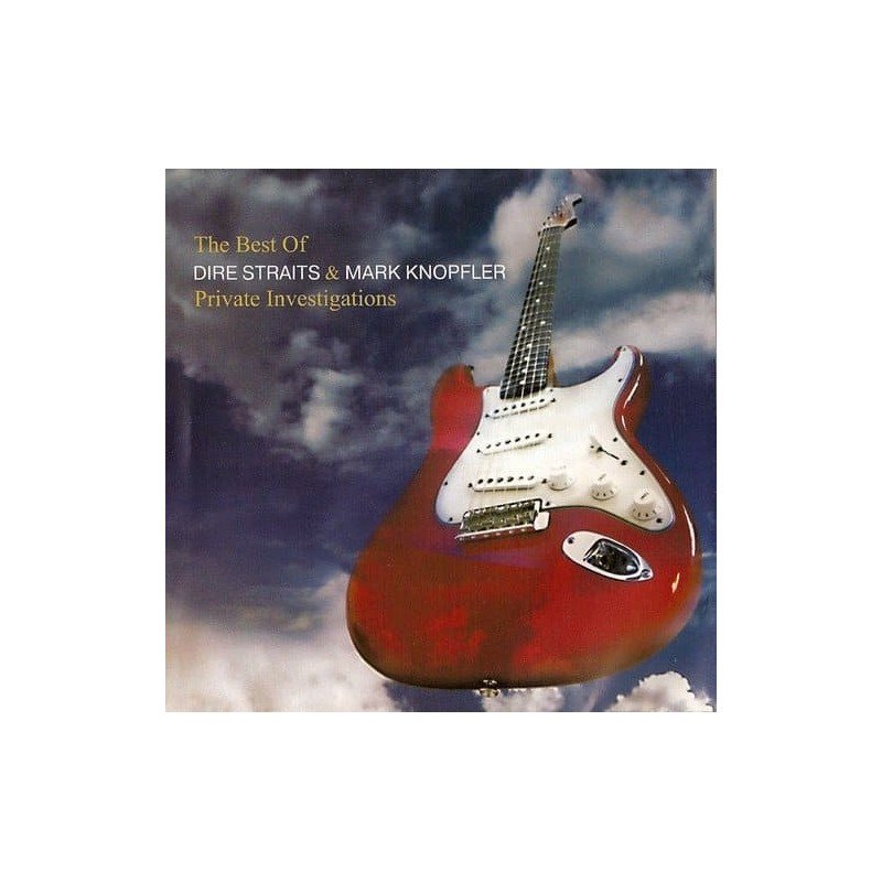 DIRE STRAITS & MARK KNOPFLER - PRIVATE INVESTIGATIONS/THE BEST ESP.ED.DIR - 2CD