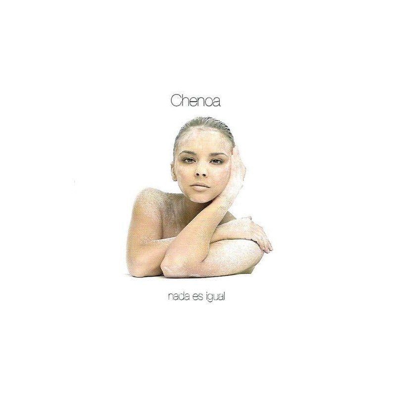 CHENOA - NADA ES IGUAL - CD (SLD) CHENOA - NADA ES IGUAL - CD (SLD)