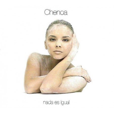CHENOA - NADA ES IGUAL - CD (SLD)