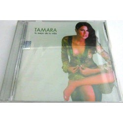 TAMARA - LO MEJOR DE TU VIDA/JULIO IGLESIAS - CD