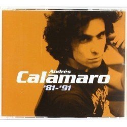 ANDRES CALAMARO - 81 - 2CD+DVD