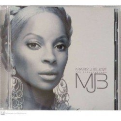 MARY J BLIGE - THE BREAKTHROUGH - CD