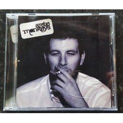 ARCTIC MONKEYS - WHATEVER PEOPLE SAY I AM - CD