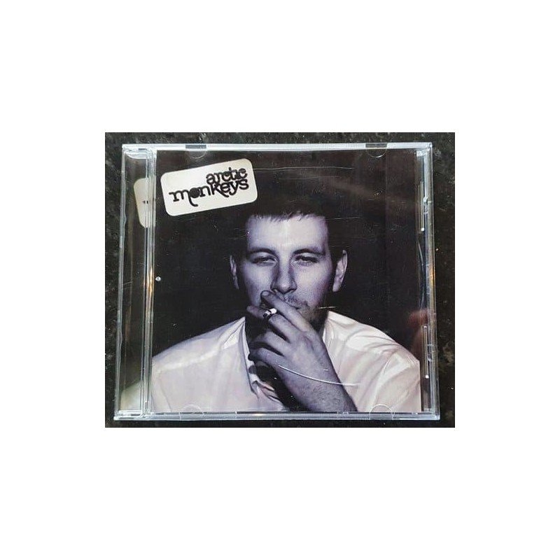ARCTIC MONKEYS - WHATEVER PEOPLE SAY I AM - CD ARCTIC MONKEYS - WHATEVER PEOPLE SAY I AM - CD