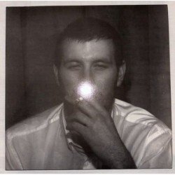 ARCTIC MONKEYS - WHATEVER PEOPLE SAY I AM - LP