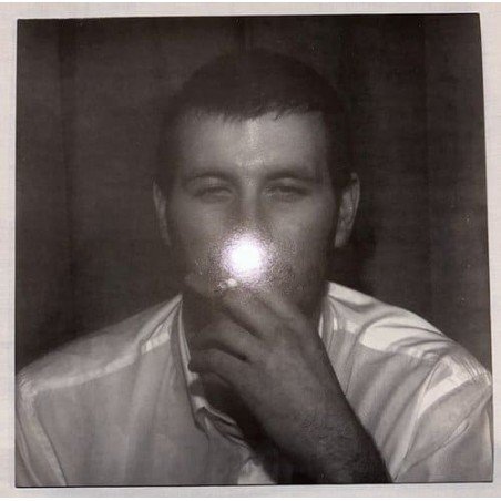 ARCTIC MONKEYS - WHATEVER PEOPLE SAY I AM - LP