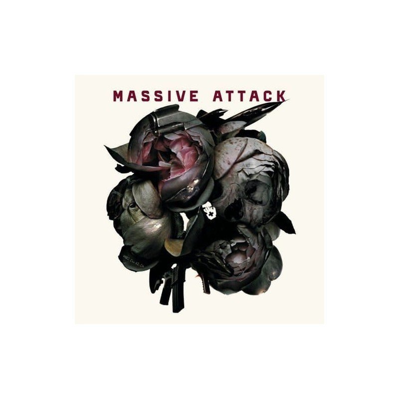MASSIVE ATTACK - COLLECTED - CD MASSIVE ATTACK - COLLECTED - CD