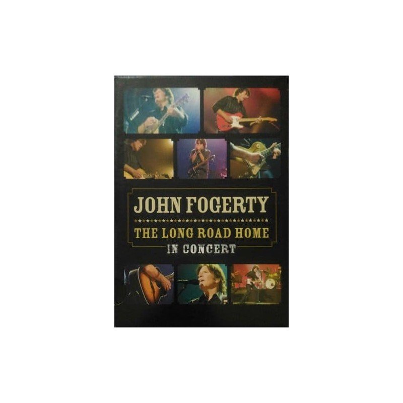 JOHN FOGERTY - IN CONCERT JOHN FOGERTY - IN CONCERT
