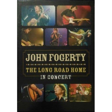 JOHN FOGERTY - IN CONCERT