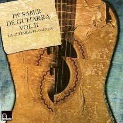 PARA SABER GUITARRA II - PA SABER DE GUITARRA II - CD