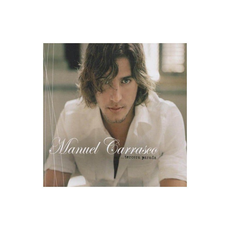 MANUEL CARRASCO - TERCERA PARADA - CD CRIST MANUEL CARRASCO - TERCERA PARADA - CD CRIST