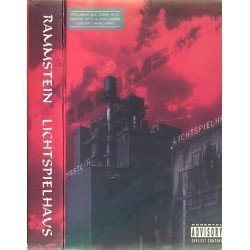 RAMMSTEIN - LICHTSPIELHAUS - DVD