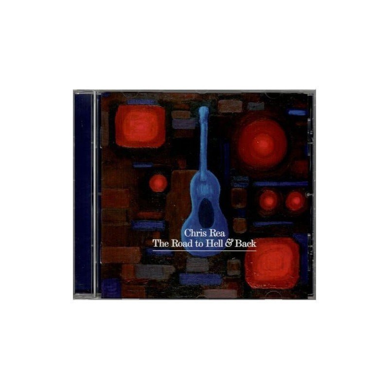 CHRIS REA - ROAD TO HELL & BACK - CD CHRIS REA - ROAD TO HELL & BACK - CD