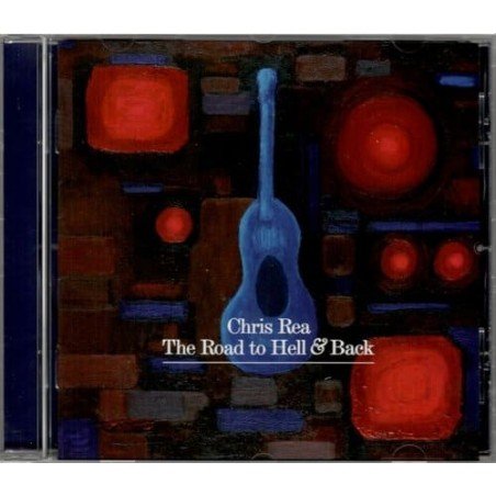 CHRIS REA - ROAD TO HELL & BACK - CD
