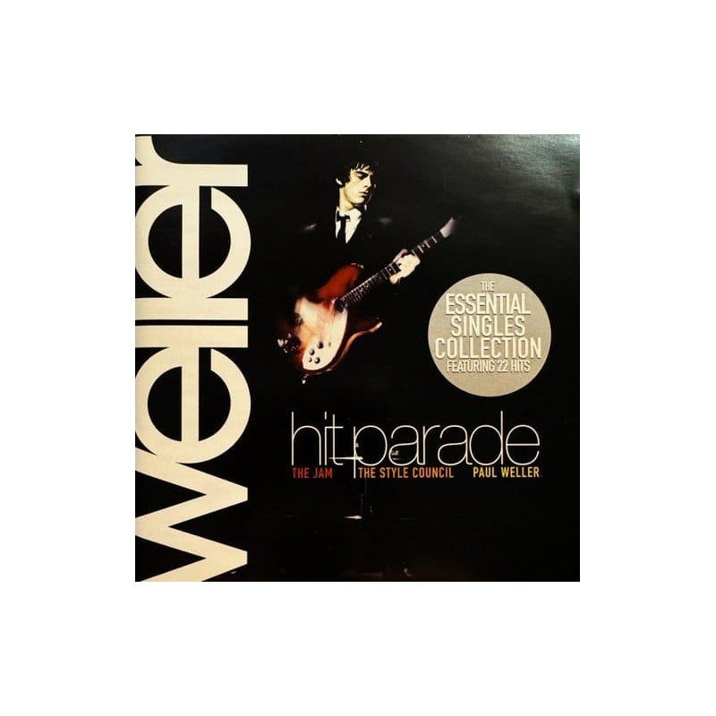 PAUL WELLER - HIT PARADE - CD PAUL WELLER - HIT PARADE - CD