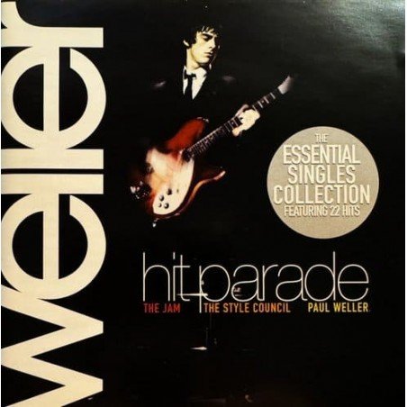 PAUL WELLER - HIT PARADE - CD