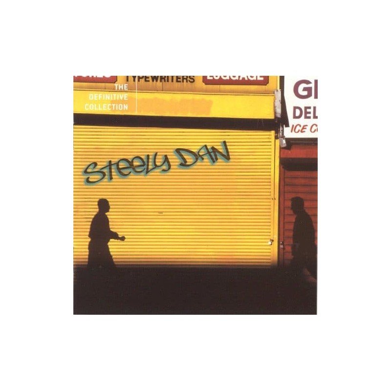 STEELY DAN - DEFINITIVE COLLECTION (REMASTER) - CD