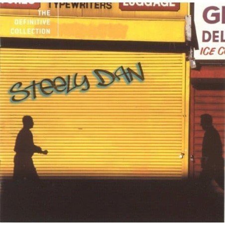 STEELY DAN - DEFINITIVE COLLECTION (REMASTER) - CD