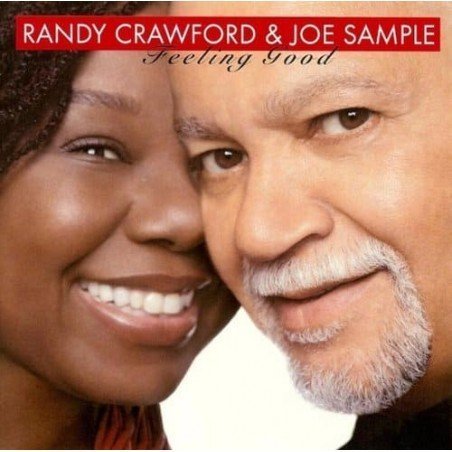 RANDY CRAWFORD & JOE SAMPLE - FEELING GOOD - CD