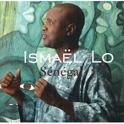 ISMAEL LO - SENEGAL - CD