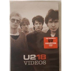 U2 - U218 SINGLES - DVD