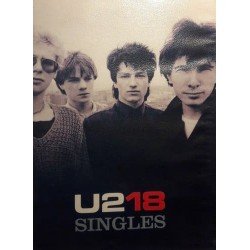 U2 - U218 SINGLES - CD + DVD