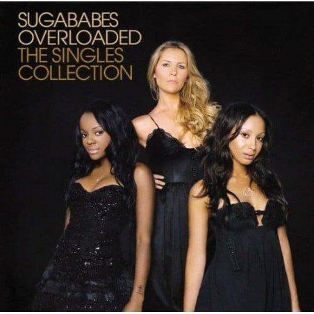SUGABABES - OVERLOADED - CD CRIST