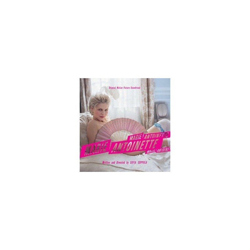 MARIA ANTONIETA - B.S.O. - 2CD MARIA ANTONIETA - B.S.O. - 2CD