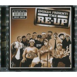 EMINEM - PRESENTS THE RE - CD CRIST