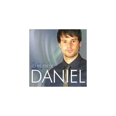 DANIEL - LO MEJOR DE DANIEL - CD