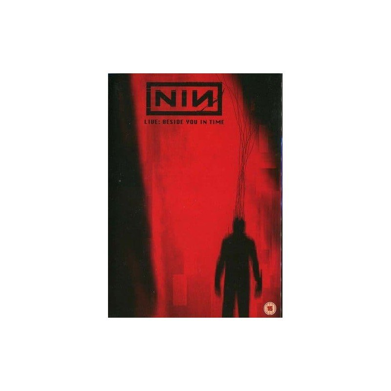 NINE INCH NAILS - LIVE:BESIDE YOU IN TIME - DVD