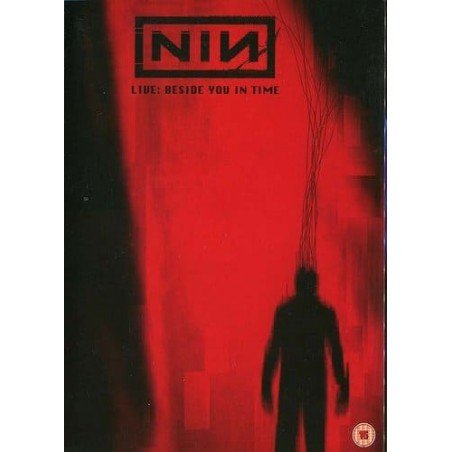 NINE INCH NAILS - LIVE:BESIDE YOU IN TIME - DVD